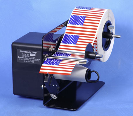 Promotional Labels — original United Label example