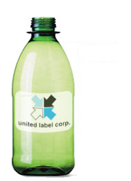 Custom Beverage Labels — original United Label example