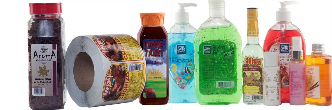 Free Label Samples — original United Label example