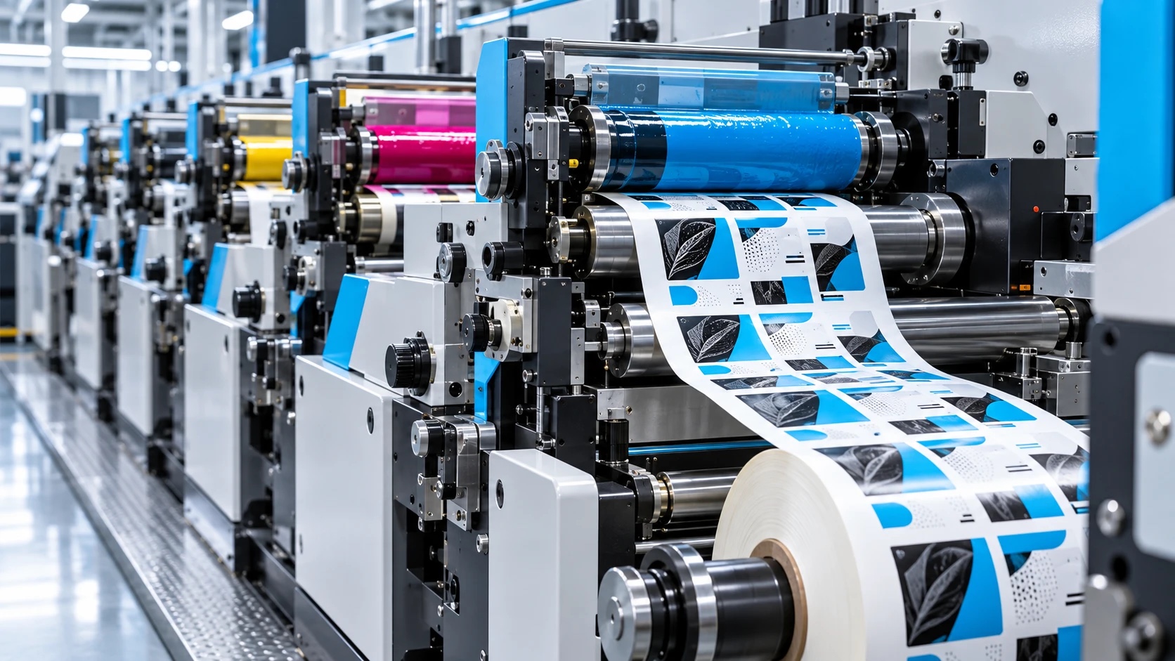 Custom Labels by United Label