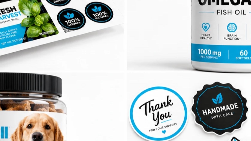 Free Labeling Templates by United Label