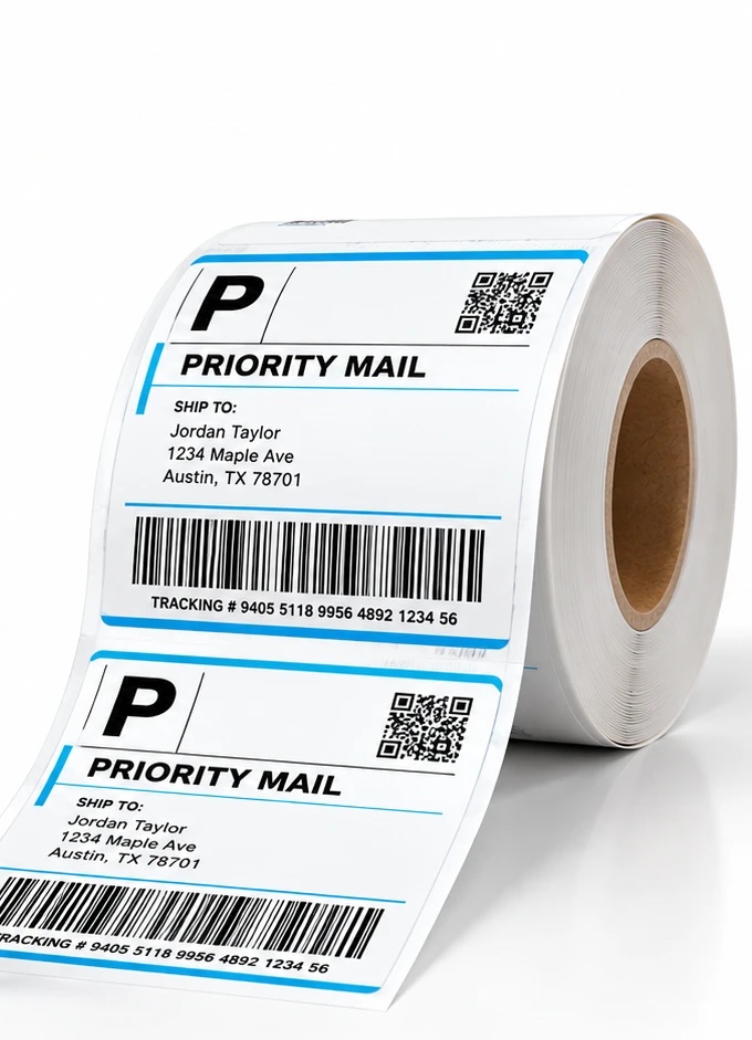 Thermal Labels by United Label