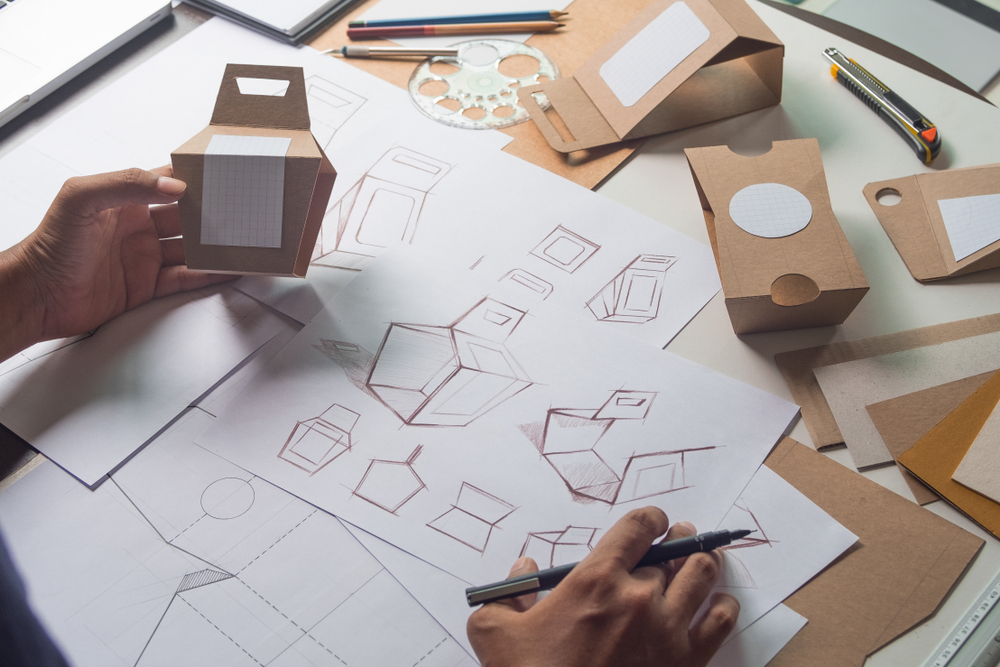 Best Practices for Copywriting On Packaging and Labels — original United Label example