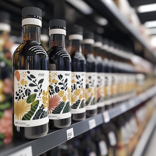 Custom Labels for Products: Elevate Your Brand Identity