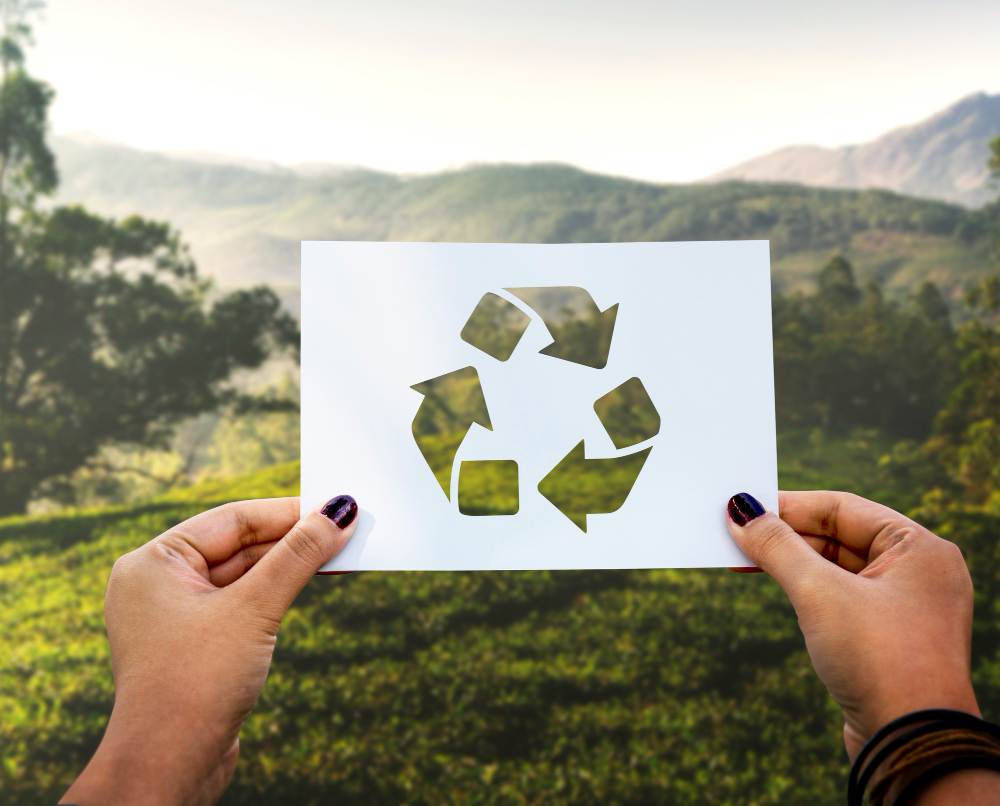 Packaging and the Environment (Series) — original United Label example